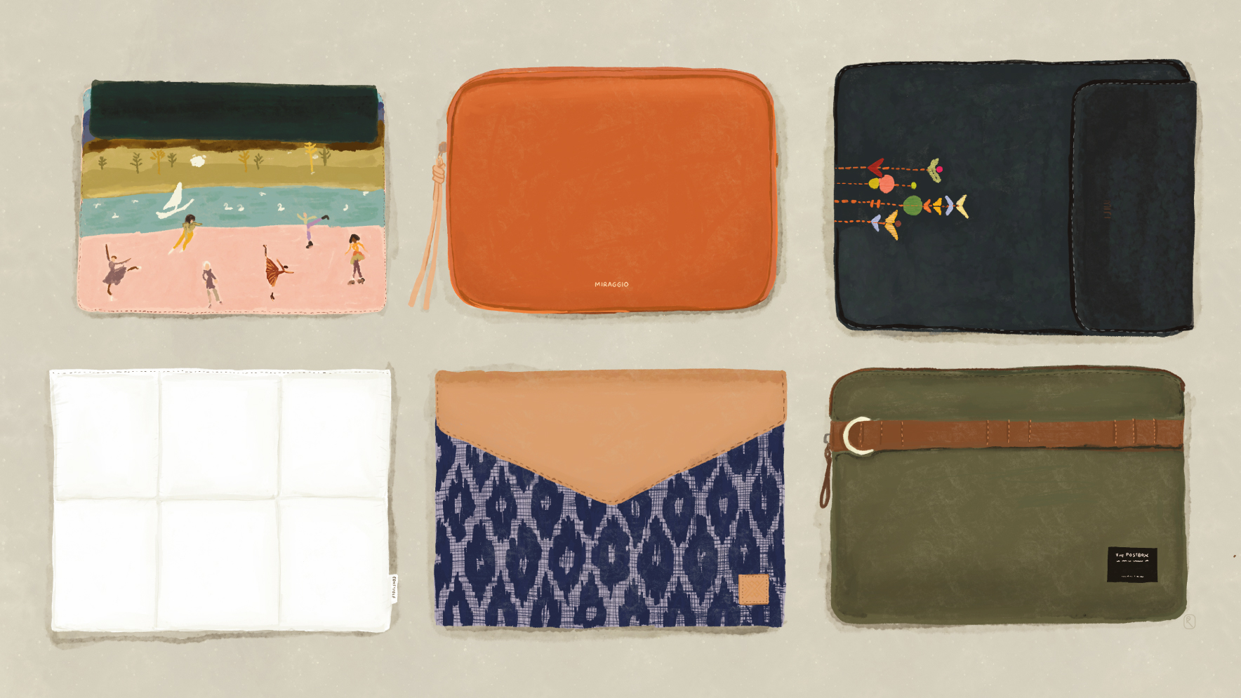 Sleek, sturdy, stylish