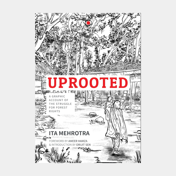 uprooted