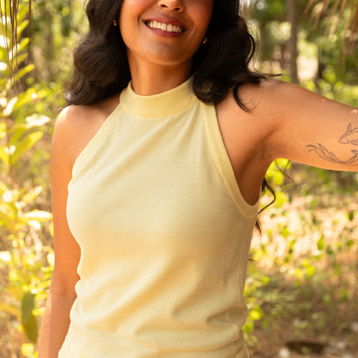 no-nasties-lemon-fine-knit-halter
