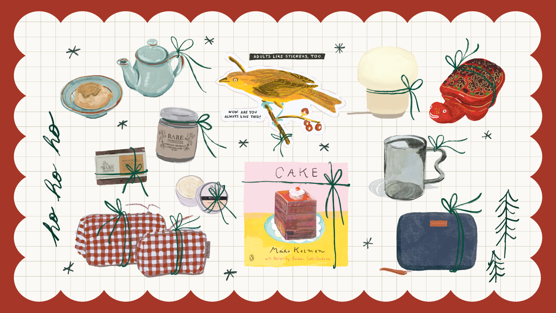 Secret Santa Gift Guide