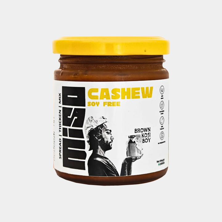 cashew-miso