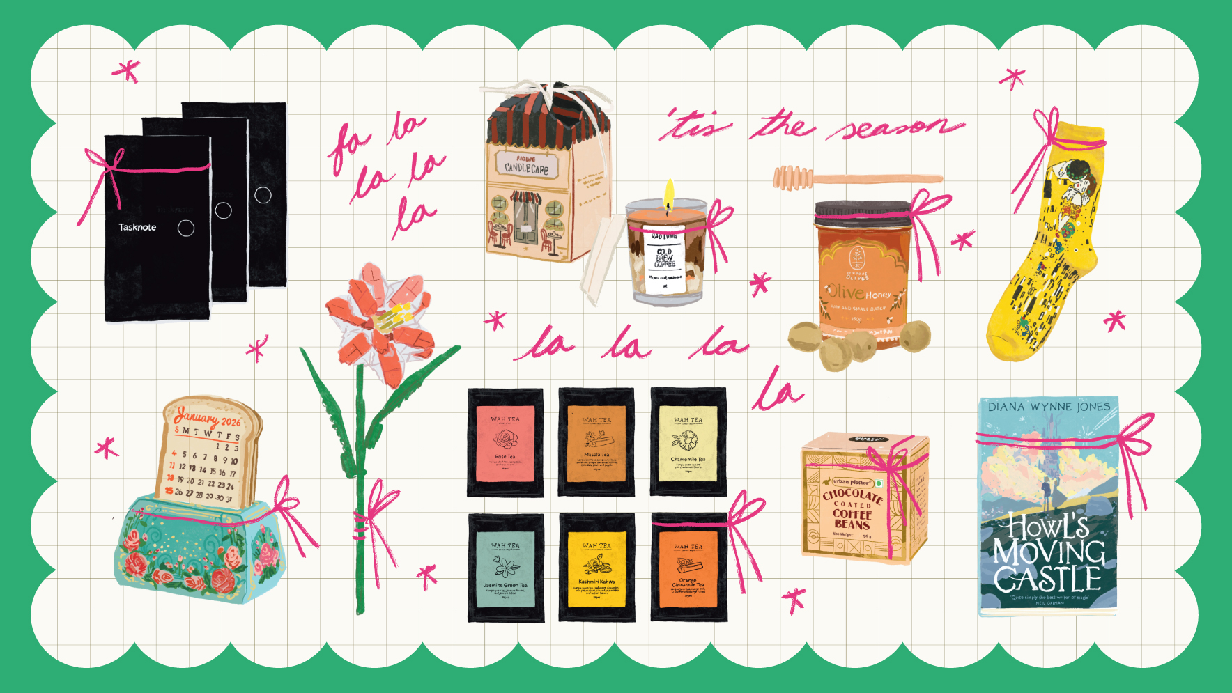 Secret Santa Gift Guide: Part Two