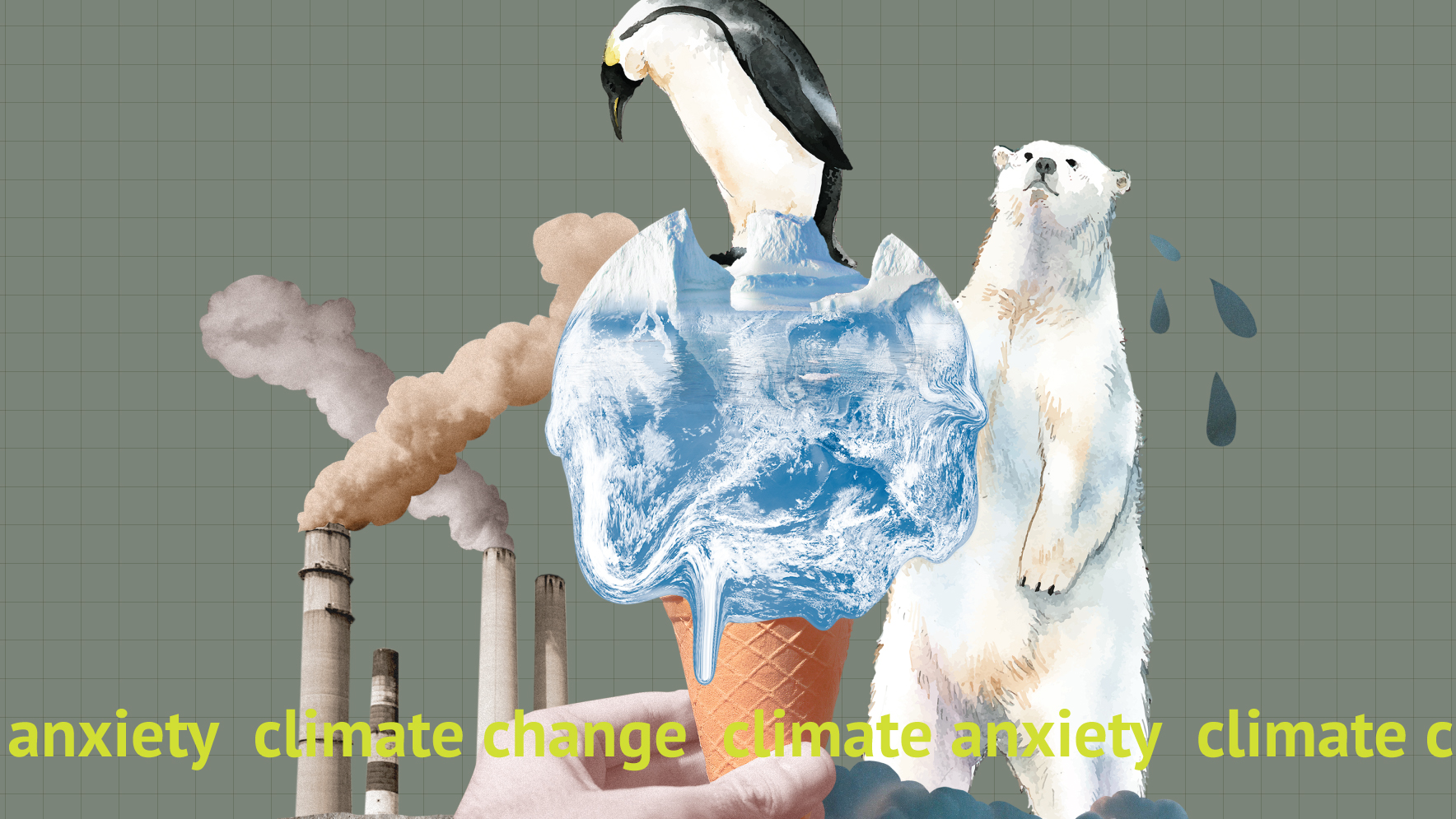 Climate change on our mind
